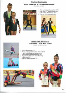 Sportakrobatik Gala 2015 Seite 41